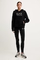 EA7 Emporio Armani colanti negru AF12484.7W000426