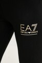 EA7 Emporio Armani legginsy czarny AF12484.7W000426