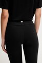 EA7 Emporio Armani legginsy czarny AF12484.7W000459