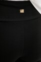 EA7 Emporio Armani spodnie dresowe czarny AF12484.7W000460
