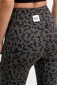 Легінси для тренувань EA7 Emporio Armani чорний AF15565.7W000564
