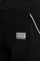 EA7 Emporio Armani legginsy treningowe czarny AF13534.7W000594