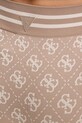 Κολάν Guess RHOMBUS μπεζ V5BB13.K2000