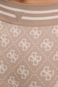 Κολάν Guess RHOMBUS μπεζ V5BB13.K2000