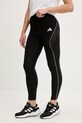 Κολάν adidas Stadium απλικέ μαύρο JL7000