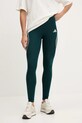 adidas colanți Stadium tricotaj verde JW0480