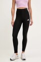 adidas colanți Essentials tricotaj negru JW1815