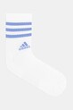 adidas calzini Essentials pacco da 3 JW2766 bianco AW25