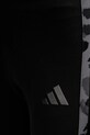 Legíny adidas 3-Stripes černá KB6009