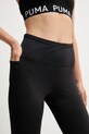 Puma legginsy treningowe czarny 688144.