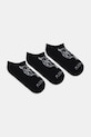 PLEIN SPORT skarpetki 3-pack skarpetki krótkie czarny FAEC.UUY0034.STE003N