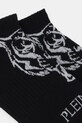PLEIN SPORT skarpetki 3-pack FAEC.UUY0034.STE003N czarny AW25
