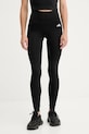 Tréninkové legíny adidas Performance Optime Essentials pletenina černá IT2280
