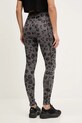 Îmbrăcăminte adidas Performance leggins termoactivi Optime Essentials Full Length Leggings Print JN2650 gri