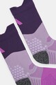 adidas Performance skarpetki RUNxBOOST JV5931 fioletowy AW25
