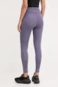 Odzież adidas Performance legginsy treningowe Own The Run JV7211 fioletowy
