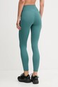 Odzież adidas Performance legginsy treningowe Optime JW7610 turkusowy