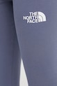 The North Face colanți Simple Dome violet NF0A8C1XBTR1