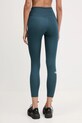 Odzież The North Face legginsy sportowe Flex 25In NF0A8EJEBSA1 turkusowy