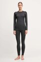 The North Face legginsy sportowe NF0A8E1QJK31 czarny AW25