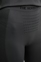 The North Face legginsy sportowe czarny NF0A8E1QJK31