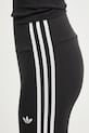 Леггинсы adidas Originals 3S Leggings Co чёрный JX5242