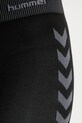 Hummel legginsy treningowe czarny 202648