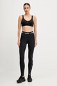 Hummel legginsy sportowe 229981 czarny AW25