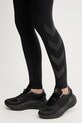 Hummel legginsy sportowe czarny 229981