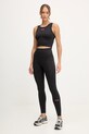 Hummel legginsy treningowe 230084 czarny AW25