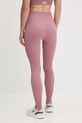Odzież Hummel legginsy treningowe 230305 różowy