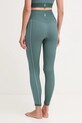 Odzież Hummel legginsy do jogi 230429 turkusowy