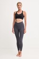 Hummel legginsy do jogi 230453 szary AW25