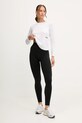 Hummel legginsy treningowe 231653 czarny AW25