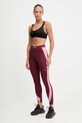 Puma leggins de antrenament 526679 burgundia AW25