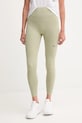 Tajice za trening Puma bez uzorka zelena 527463