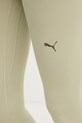 Puma legginsy treningowe zielony 527463
