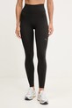 Puma legginsy treningowe z elastanem czarny 527463
