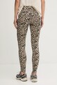 Odzież Puma legginsy 688085 beżowy
