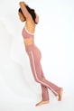 Odzież Banana Moon legginsy Wellflow UNITY.WELLFLOW różowy