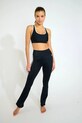 Banana Moon legginsy Wellflow UNITY.WELLFLOW czarny AW25