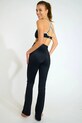 Banana Moon legginsy Wellflow czarny UNITY.WELLFLOW