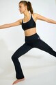 Banana Moon legginsy Wellflow UNITY.WELLFLOW czarny
