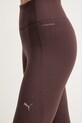 Κολάν προπόνησης Puma Cloudspun Tight καφέ 527452