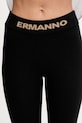 Volnene pajkice Ermanno Scervino črna 57TP054EO5
