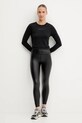 Dkny legging DP5P2096 fekete AW25