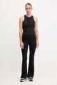Dkny legginsy DP5P3387 czarny AW25