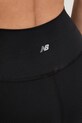 New Balance legginsy treningowe czarny WP53152BK