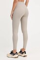 Odzież New Balance legginsy treningowe WP53152ADS beżowy