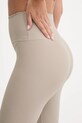 New Balance legginsy treningowe beżowy WP53152ADS